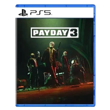 Payday 3 (PS5): Серия приставки PlayStation 5