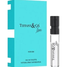 Туалетная вода Tiffany & Co Love Him 4 ml: Вид Туалетная вода