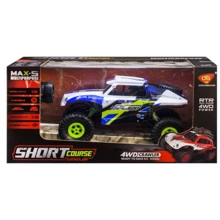 Машинка на радиоуправлении Max-S DONGBANG масштаб - 1:14 Белая (DB-2052): Форма Автомобиль
