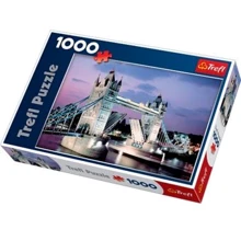 Пазл Trefl 10101 "1000" - Тауер Брідж: Виробник Trefl