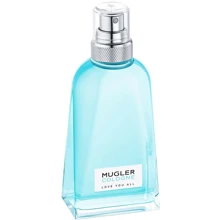 Туалетная вода Thierry Mugler Cologne Love You All 100 ml Тестер: Вид Туалетная вода