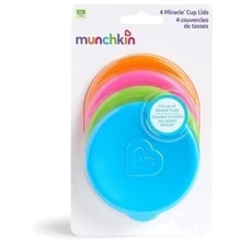 Крышки Munchkin для Miracle 360, 4 шт (17049): Производитель Munchkin