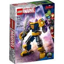 Конструктор LEGO Thanos Mech Робоброня Таноса (76242): Серія Super Heroes