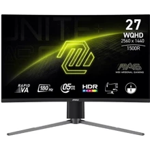Монітор MSI MAG 27CQ6PF: Покриття екрану антибликовое