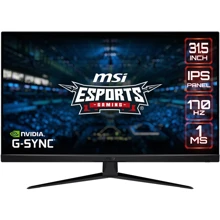 Монітор MSI Optix G321Q: Покриття екрану антибликовое