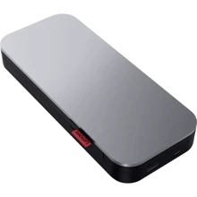 Внешний аккумулятор Lenovo Power Bank 20000mAh Go USB-C Laptop 65W Grey (40ALLG2WWW): Количество USB 3