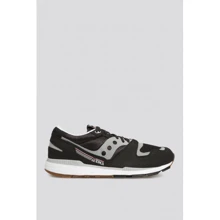 Кроссовки Saucony Azura (70437-20s) 43 (10) черные натуральная замша всесезон: Материал верха Натуральная замша