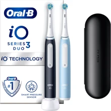 Зубная щетка Oral-B iO Series 3 Duo iOG3.d.2i6.2K тип 3769: Назначение взрослая