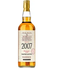 Ром Wilson і Morgan Haddock Blended Malt 0.7 (BWR8299): Об'єм, л 0.7