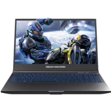 Ноутбук Dream Machines RG3050-15 (RG3050-15UA56) UA: Екран 15.6 FullHD (1920 х 1080)