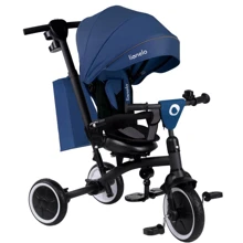 Велосипед Lionelo TRIS PLUS BLUE DENIM: Тип 3х колесный велосипед