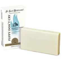 Мыло Iv San Bernard Puppy Don’t Cry для щенков бережное очищение 75 г (1012 NPUPPY): Тип средства Мыло