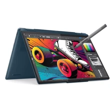 Ноутбук Lenovo Yoga 7 2-in-1 14IML9 (83DJ00CCRA) UA: Экран 14" (1920x1200) IPS