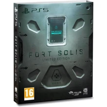Fort Solis Limited Edition (PS5): Серия приставки PlayStation 5