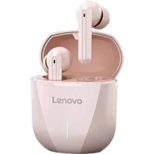 Наушники Lenovo ThinkPlus XG01 Pink: Тип конструкции вакуумные