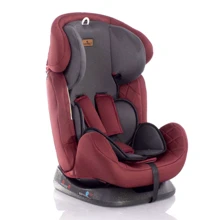 Автокрісло Lorelli GALAXY (0-36кг) (black / red): Група 0-1-2-3