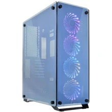 Корпус QUBE QBT97_FMNU4+2ARMOR: Форм-фактор материнской платы ATX/MicroATX/Mini-ITX