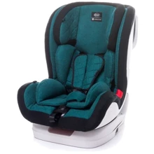 Автокресло 4Baby Fly-Fix 9-36 kg Dark turkus: Группа 1/2/3 (9-36 кг)