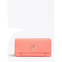 Жіночий гаманець Guess DESTINY Slg Lrg Clutch Orgnzr кораловий (SWVG7878620-COR): Стать жіночий