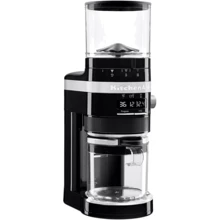 Кофемолка KitchenAid Artisan 5KCG8433EOB: Вместимость, г 340