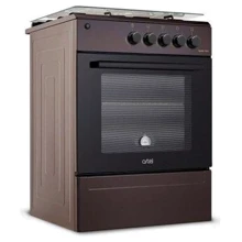 Газовая плита Artel Apetito 50 10-G Brown: Тип устройства кухонная плита