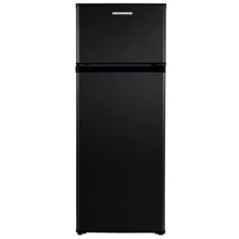Холодильник HEINNER HF-H2206BKF+: Тип xолодильник двухкамерный