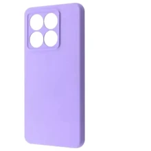 Чехол для телефонов WAVE Colorful Case Light Purple for Xiaomi 14T Pro: Совместимость Xiaomi 14T Pro