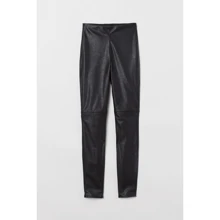 Легінси H & M 2512-5299536kids 146 см чорні: Тип легінси