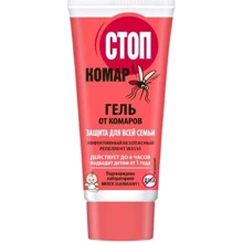 Гель от укусов комаров Біокон Доктор Біокон Стоп Комар 60 ml (4823110302088): undefined undefined