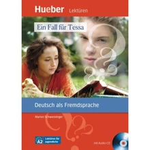 Lektüren für Jugendliche A2: Ein Fall für Tessa mit Audio-CD: Производитель Hueber