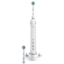 Зубная щетка Braun Oral-B Smart 4 4100s D601.524.3 CR: Назначение взрослая
