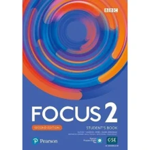 Focus Second Edition 2 Student's Book: Производитель Pearson Education