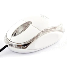 Мышь Esperanza Titanum TM102W White: Интерфейс подключения проводная USB