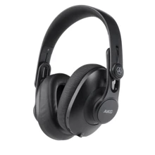Наушники AKG K361-BT: Тип конструкции полноразмерные