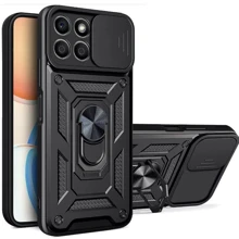 Чехол для телефонов BeCover Military Black for Honor X6a (710670): Совместимость Honor X6a
