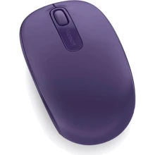 Мышь Microsoft Mobile Mouse 1850 WL Purple (U7Z-00044): Интерфейс подключения Wireless (радио интерфейс)