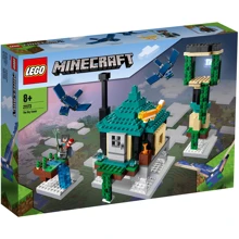 Конструктор LEGO Minecraft Небесна вежа (21173): Серія MINECRAFT