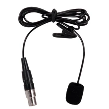 Микрофон петличный Prodipe Lapel mic P2L: Тип Вокальные