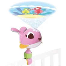 Ночник Tiny Love Музыкальный LED ночник-проектор Сьюзи (1304606830): Цвет розовый