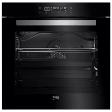 Духовой шкаф электрический Beko BIM34400BMS: Объем, л 82