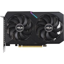 Відеокарта ASUS Nvidia GeForce DUAL-RTX3060-12G-V2: Обсяг пам'яті, Гб 12