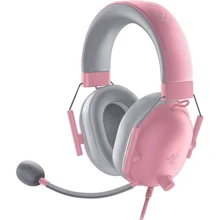 Наушники Razer Blackshark V2 X Quartz (RZ04-03240800-R3M1): Тип конструкции полноразмерные