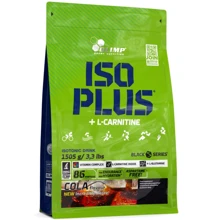 Изотоник Olimp Nutrition Iso Plus powder 1505 g / 86 servings / cola: Тип Изотоники