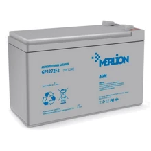 Merlion 12V-7.2Ah premium (GP1272F2PREMIUM): Тип Аккумулятор