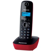 Офисный телефон Panasonic KX-TG1611UAR: Тип радиотелефон