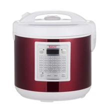 Мультиварка Saturn ST-MC9209 Red: Мощность 860 Вт