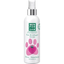 Одеколон для кошек MENFORSAN Strawberry 125 мл (54112MFG021): undefined undefined