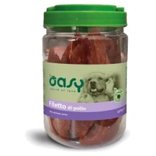 Лакомство для собак OASY Jerky курица 400 г (8053017346939): Производитель OASY