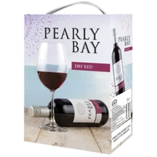 Вино Pearly Bay Dry Red Bag-in-Box красное, сухое 11-14.5% (3 л) (MAR6002323000457): Страна производитель ЮАР