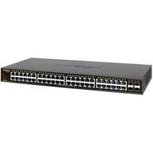 Сетевой коммутатор Netgear GS348 (GS348-100EUS): Порты только Gigabit Ethernet (10/100/1000)